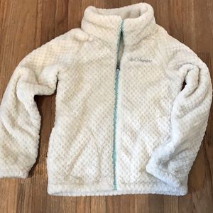 Super cozy sweatshirt/jacket